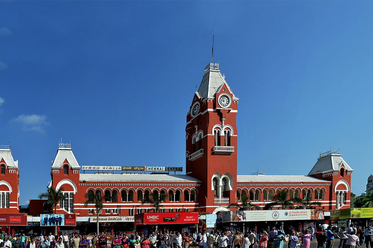 Pondicherry to Chennai